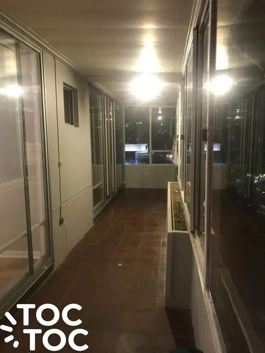 Arriendo Departamento 4D 3B 1E 1Bd Pedro de Valdivia - Providencia