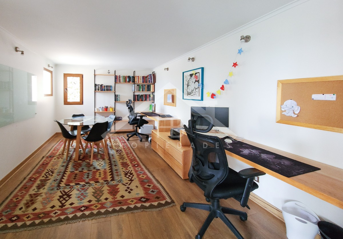 Venta Casa 5D en suite Walk-in cl&oacute;set 5B 3E 2B La Dehesa - Lo Barnechea