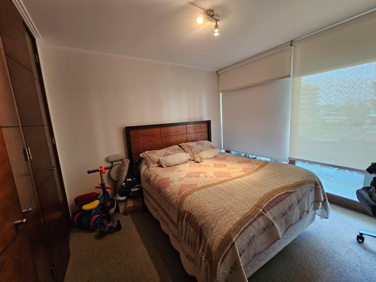 Arriendo Departamento SO 3D en suite Walk-in cl&oacute;set 3B 2E 1B Alto Las Condes - Las Condes