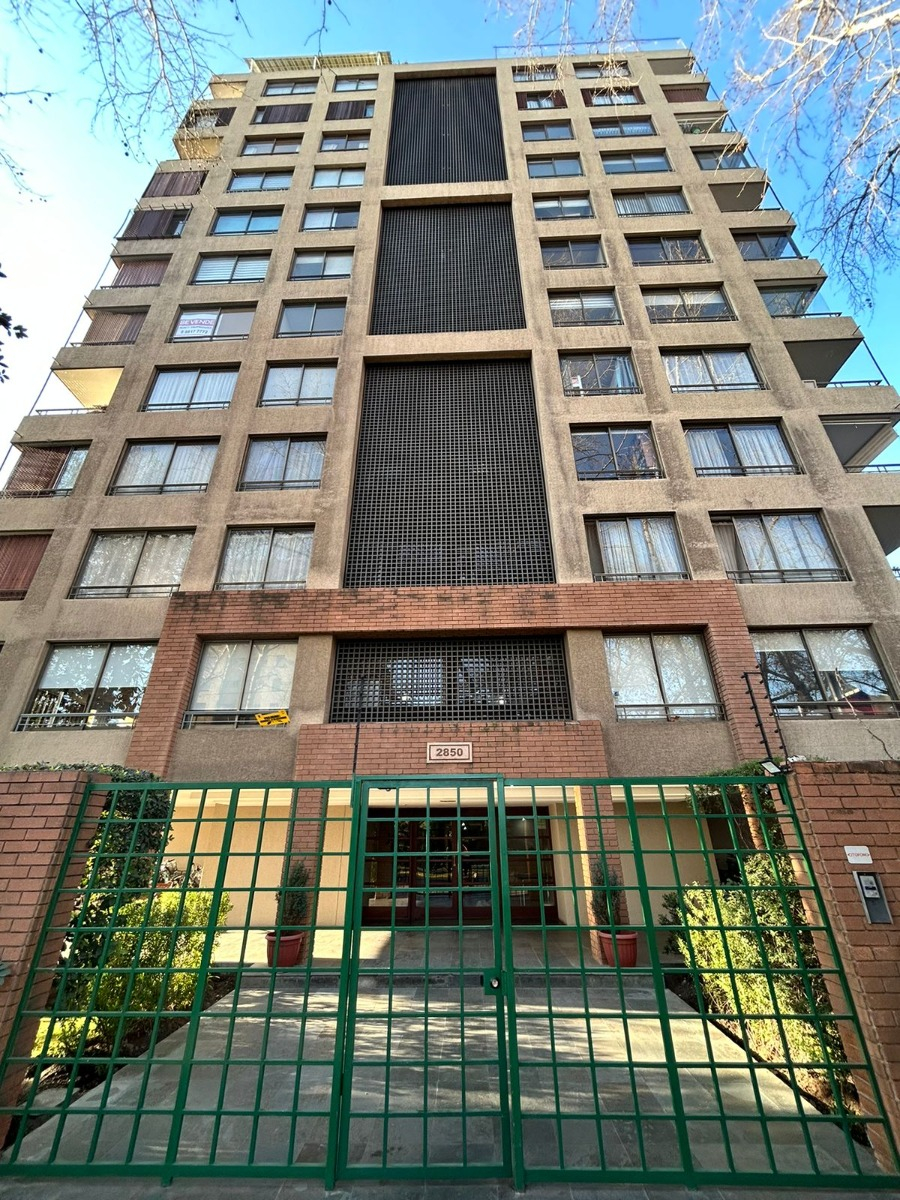 Arriendo Departamento O 2D en suite 2B 1E 1B Metro &Ntilde;u&ntilde;oa - &Ntilde;u&ntilde;oa