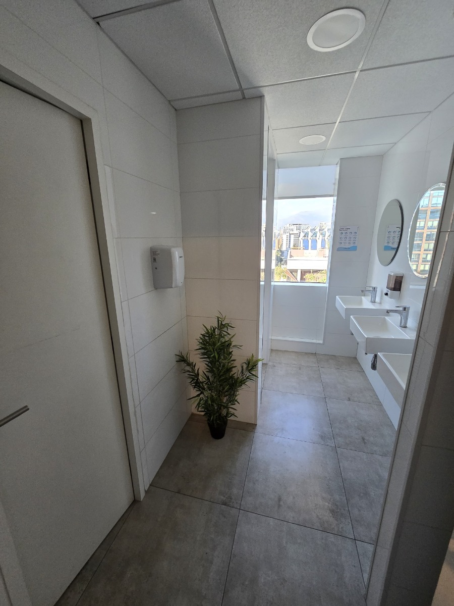 Arriendo Oficina S 6B 2E Barrio El Golf - Las Condes