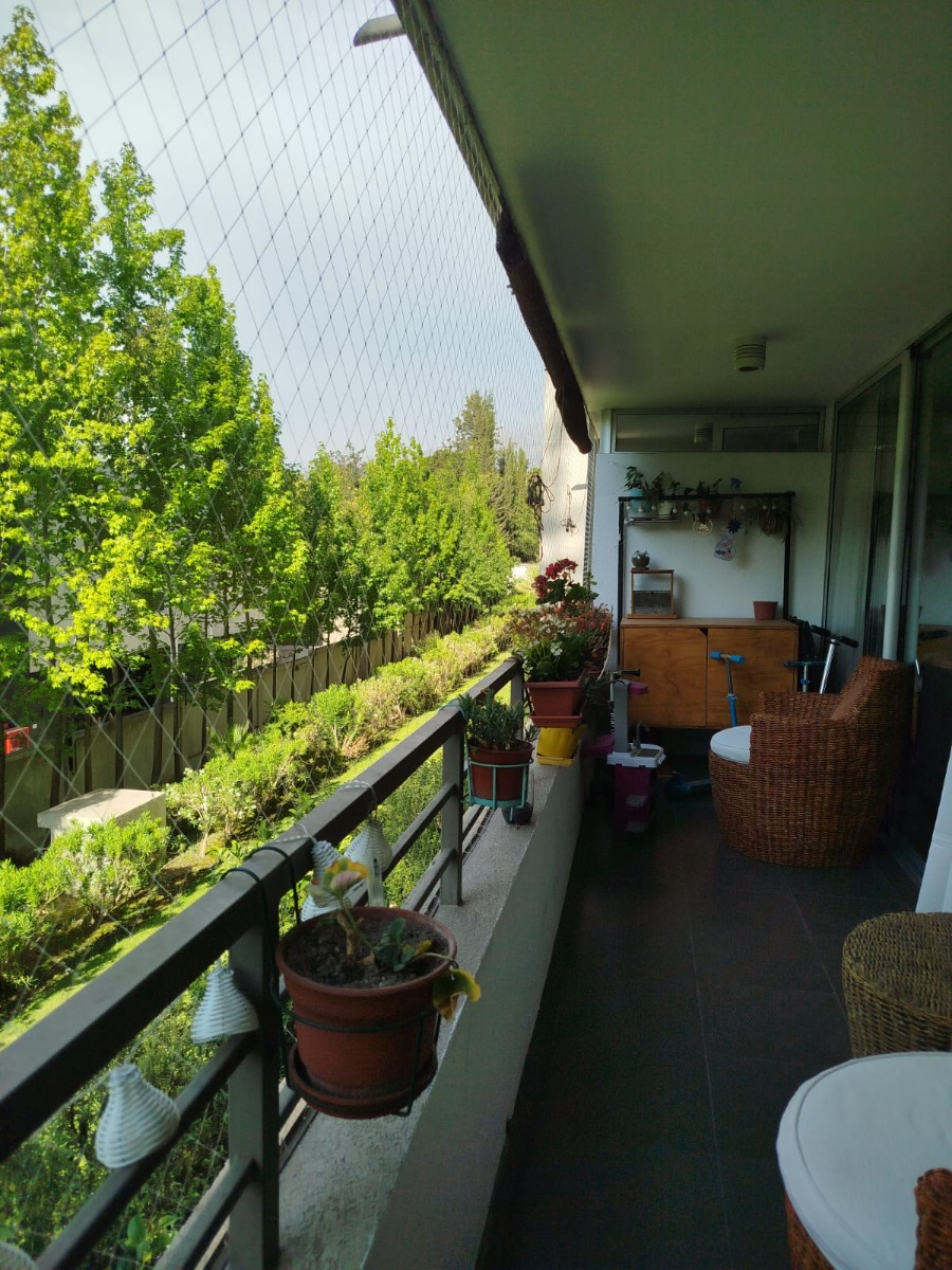 Arriendo Departamento NO 3D en suite Walk-in cl&oacute;set 2B 2E 1B Plaza Ega&ntilde;a - &Ntilde;u&ntilde;oa