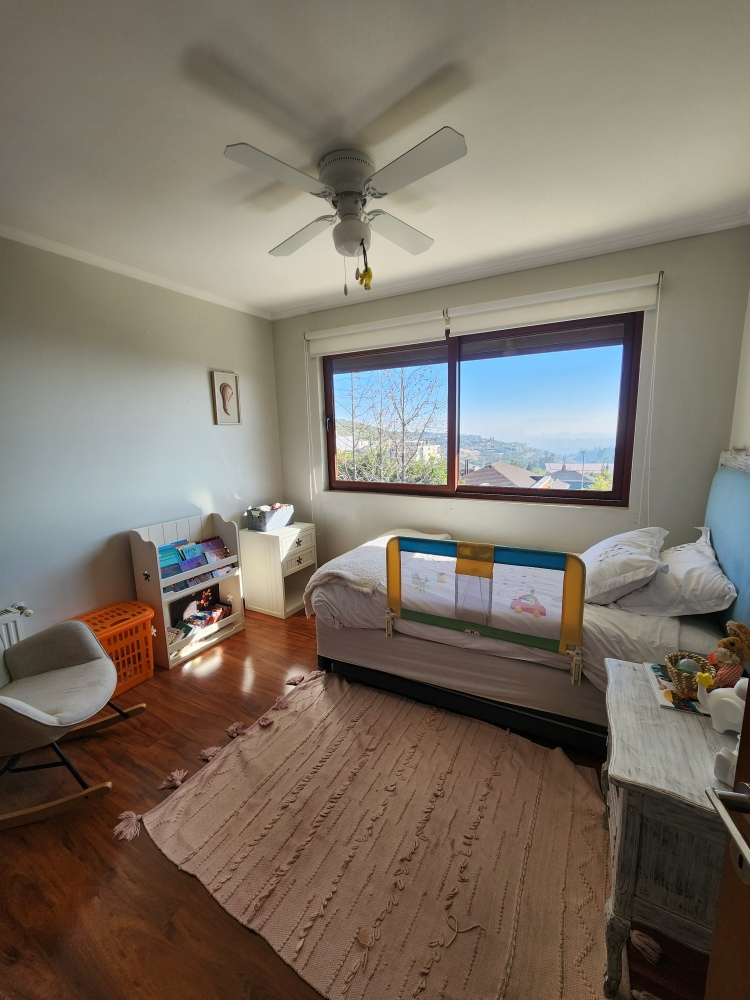 Arriendo Casa NP 5D Walk-in cl&oacute;set 4B 3E 1B San Carlos de Apoquindo - Las Condes