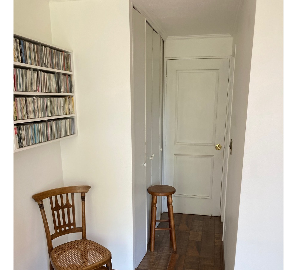 Venta Departamento SP 1D en suite 1B 1E Las Lilas - Providencia