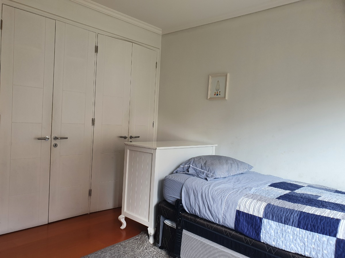 Venta Departamento 4D Metro Manquehue - Apumanque - Las Condes