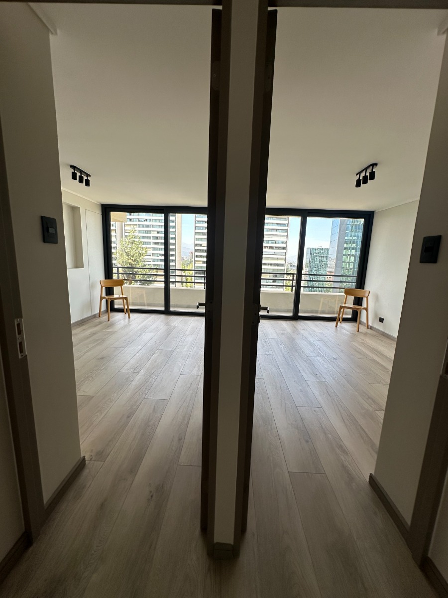 Venta Departamento SO 3D 3B 2E 1B Barrio El Golf - Las Condes