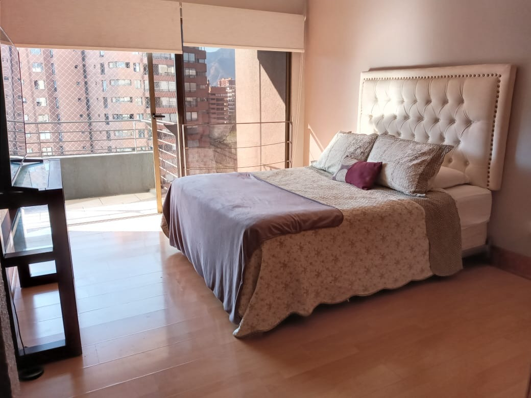 Venta Departamento 2D Metro Manquehue - Apumanque - Las Condes