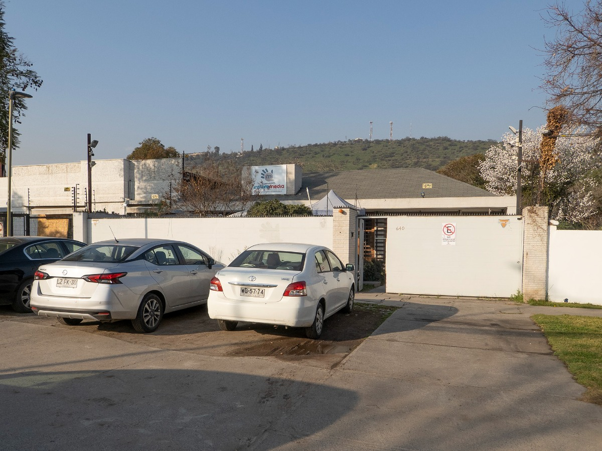 Arriendo Oficina P 2B 6E 3B Los Dominicos - Las Condes