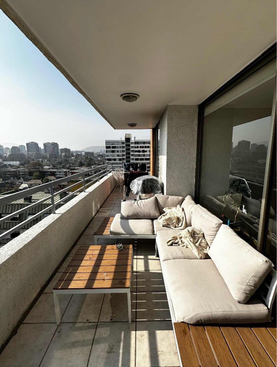 Arriendo Departamento 2D 2B 1E 1B Sebasti&aacute;n Elcano - Las Condes