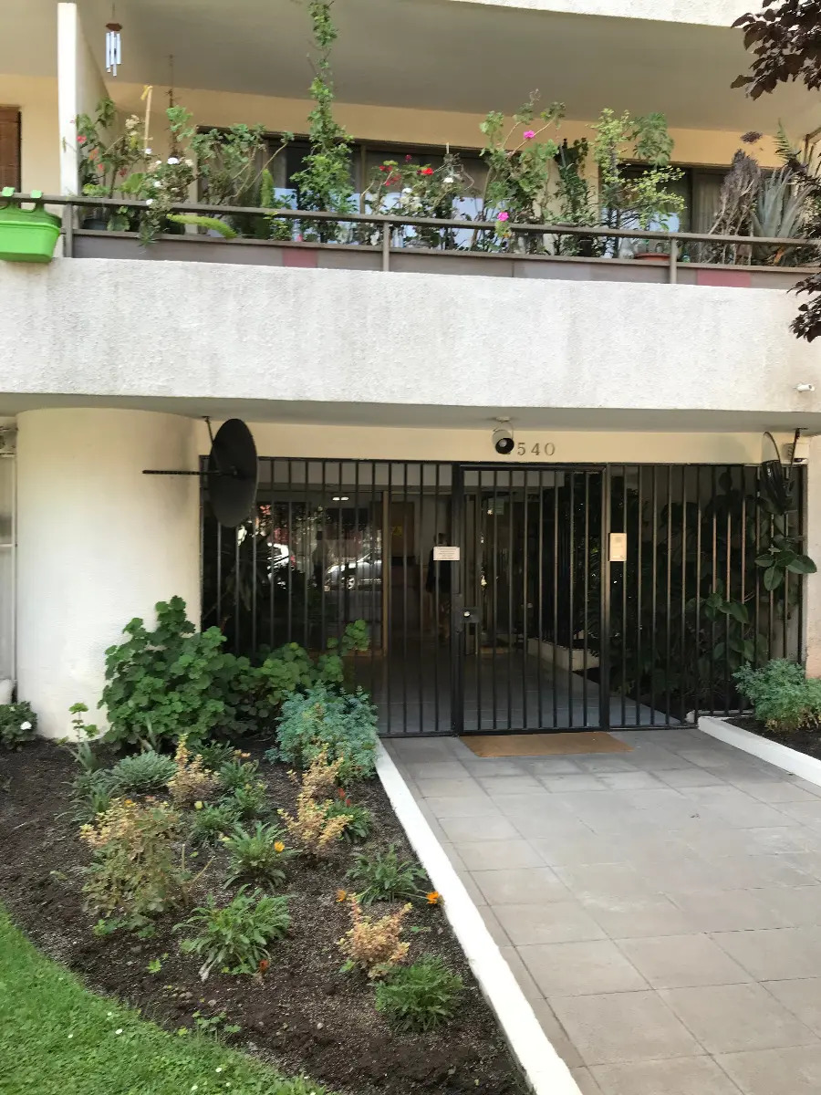 Arriendo Departamento 3D Campus Oriente - Providencia