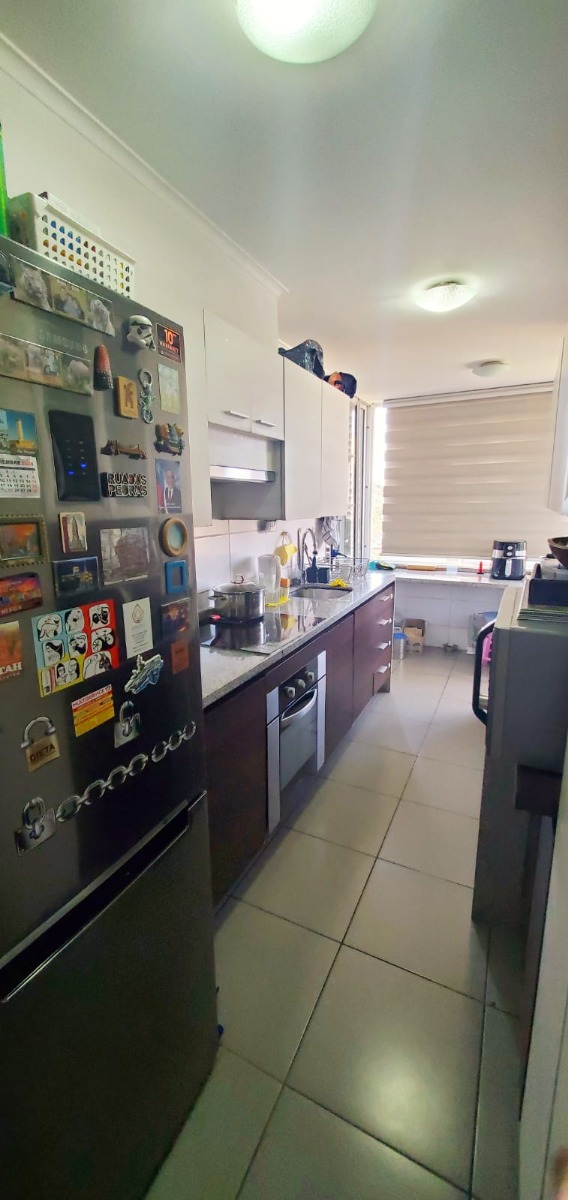 Arriendo Departamento NO 3D en suite Walk-in cl&oacute;set 2B 1E 1B Campus Oriente - Providencia