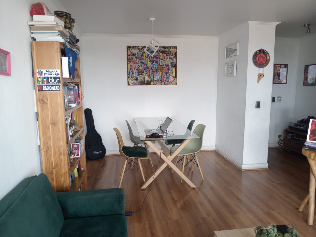 Venta Departamento NO 2D en suite Walk-in cl&oacute;set 2B 1E 1B Estadio Nacional - &Ntilde;u&ntilde;oa