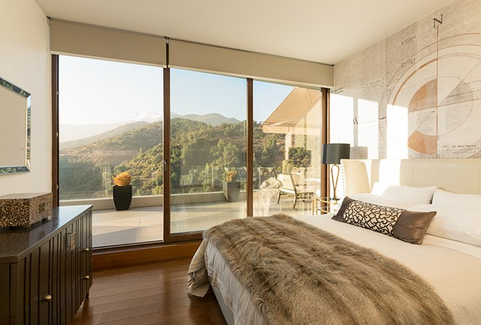 Venta Departamento N 4D en suite Walk-in cl&oacute;set 5B 3E 1B El Huinganal - Lo Barnechea