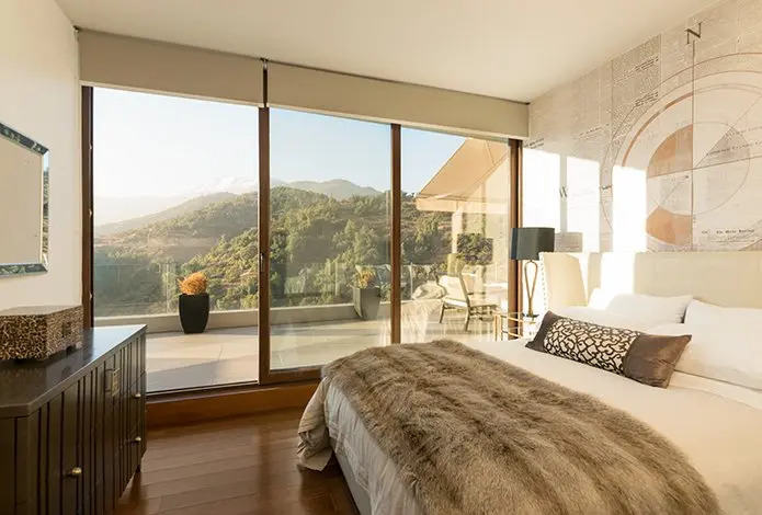 Venta Departamento N 4D en suite Walk-in cl&oacute;set 5B 3E 1B El Huinganal - Lo Barnechea
