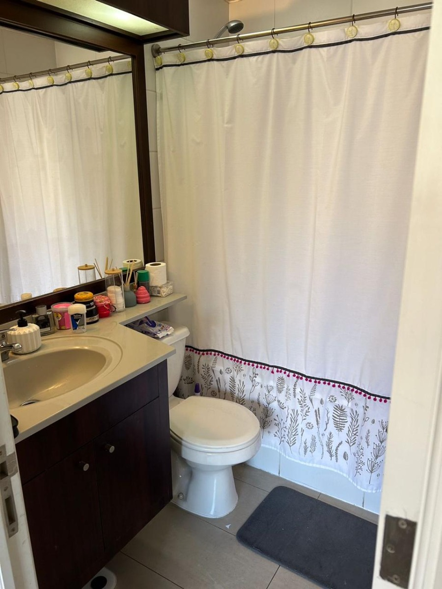 Arriendo Departamento SO 2D 2B 1E 1Bd Metro Pr&iacute;ncipe de Gales - Country Club - La Reina