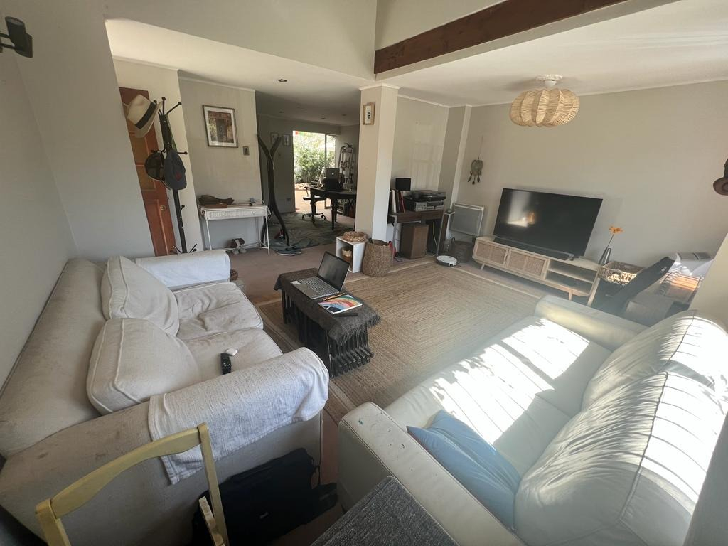 Venta Casa 4D 3B 3E 1B La Llaver&iacute;a - Vitacura