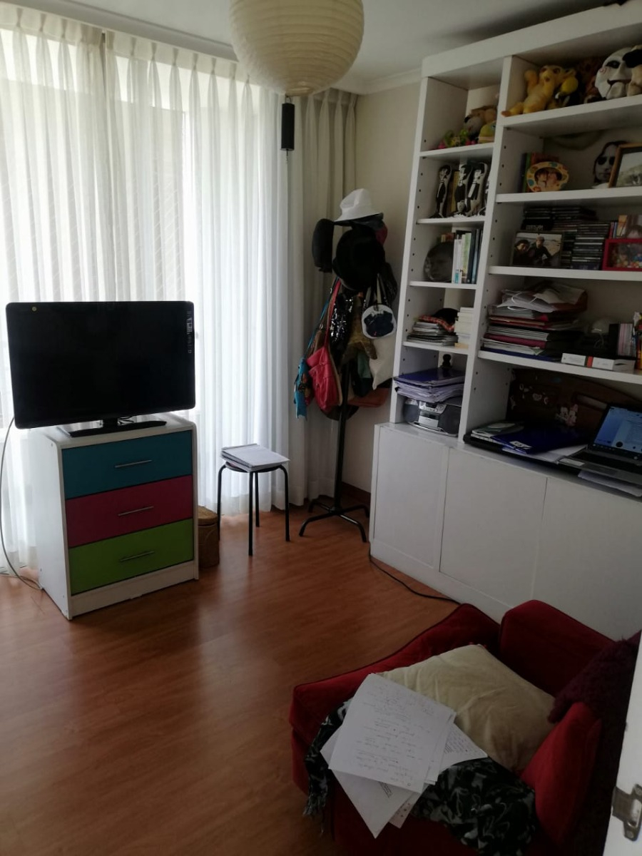 Venta Departamento 4D Sebasti&aacute;n Elcano - Las Condes