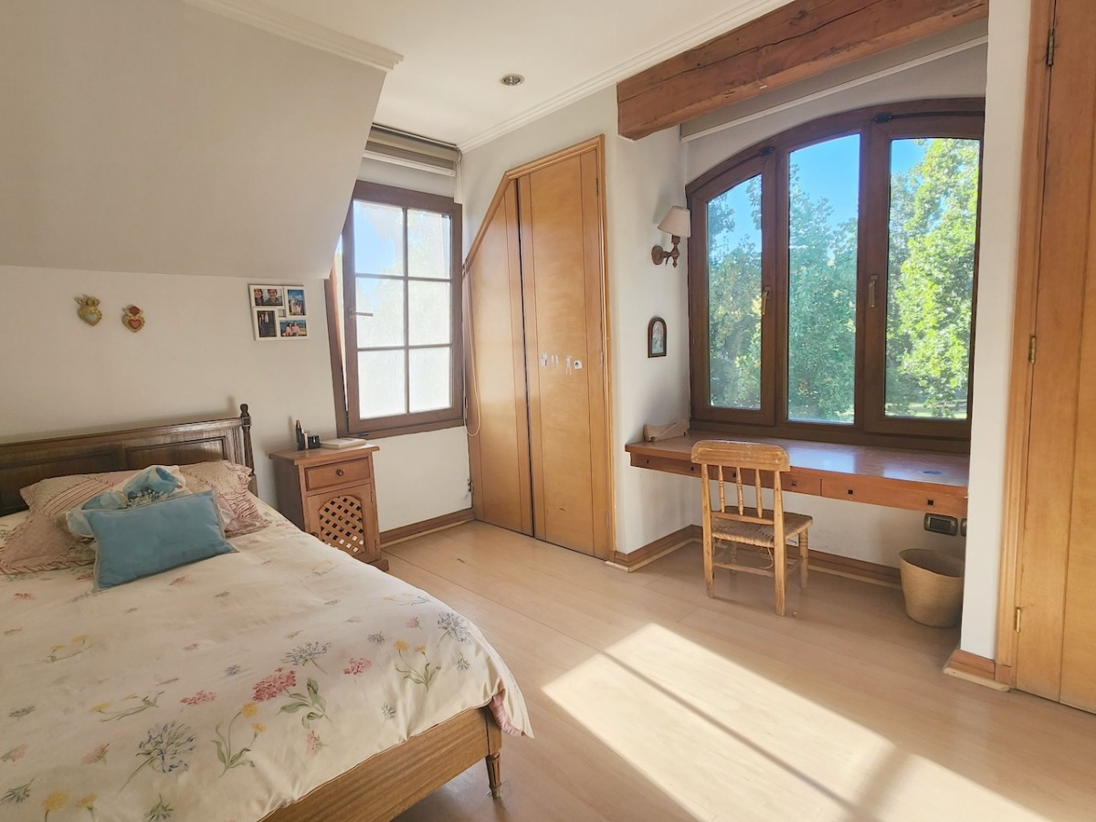 Venta Casa N 4D en suite Walk-in cl&oacute;set 4B 3E 2B Los Trapenses - Lo Barnechea