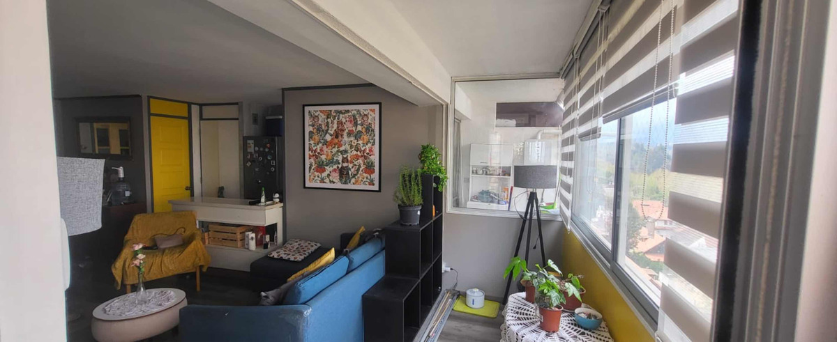 Venta Departamento 3D  - La Reina