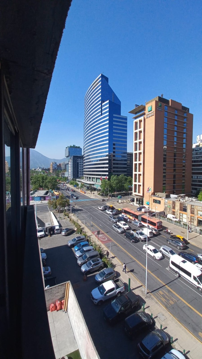 Venta Departamento 1D 1B Centro Financiero - Las Condes