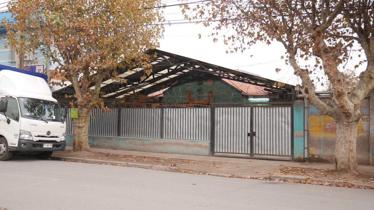 Propiedad Industria Inofensiva