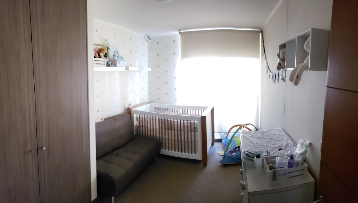 Arriendo Departamento NO 3D en suite Walk-in cl&oacute;set 3B 2E 1B Sebasti&aacute;n Elcano - Las Condes