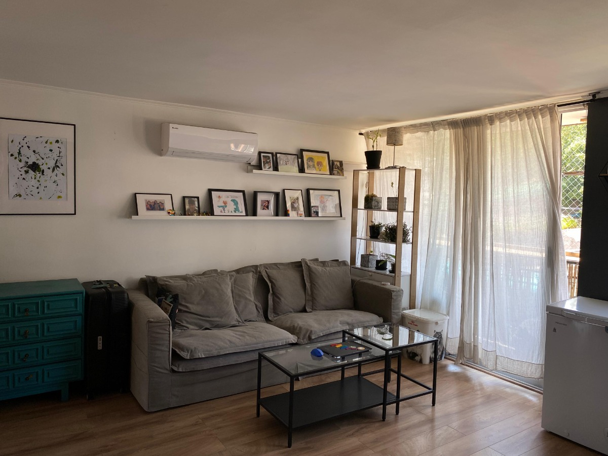 Venta Departamento O 2D 2B 2E Antigua Lo Barnechea - Lo Barnechea