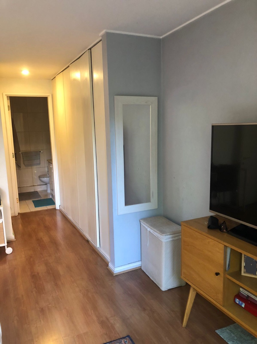 Arriendo Departamento 3D Los Leones - Providencia