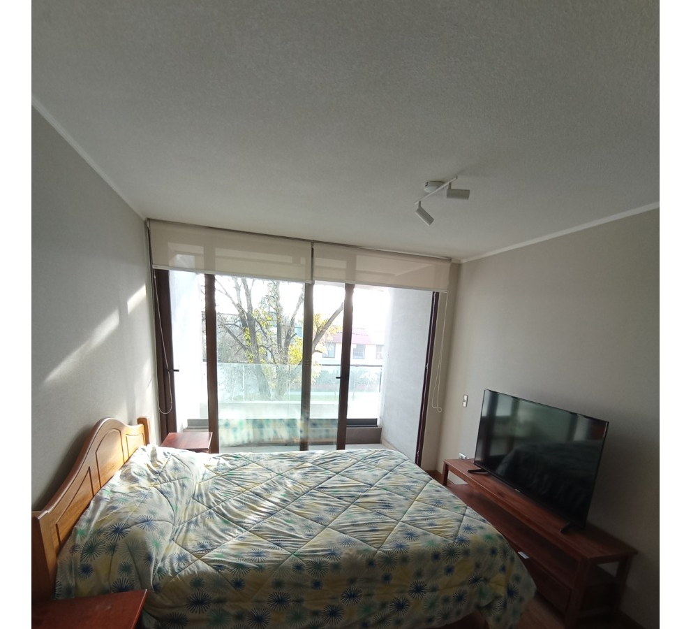 Venta Departamento 2D en suite Walk-in cl&oacute;set 2B 1E 1B Parque Juan XXIII - &Ntilde;u&ntilde;oa