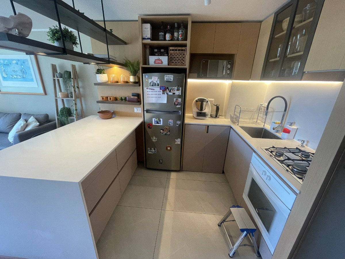 Venta Departamento N 1D 1B 1E 1B Metro Hernando de Magallanes - Las Condes