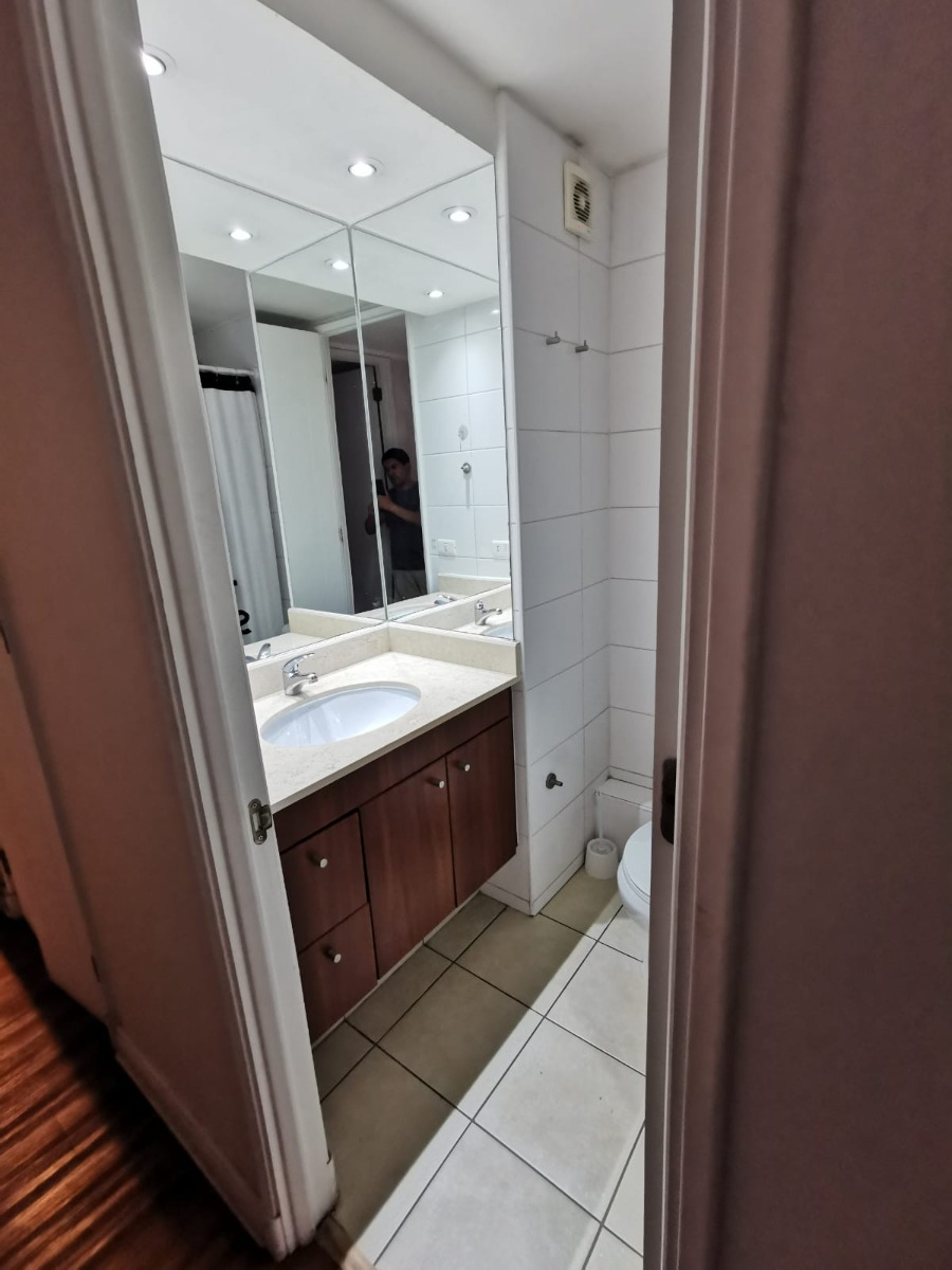 Venta Departamento 3D Los Leones - Providencia