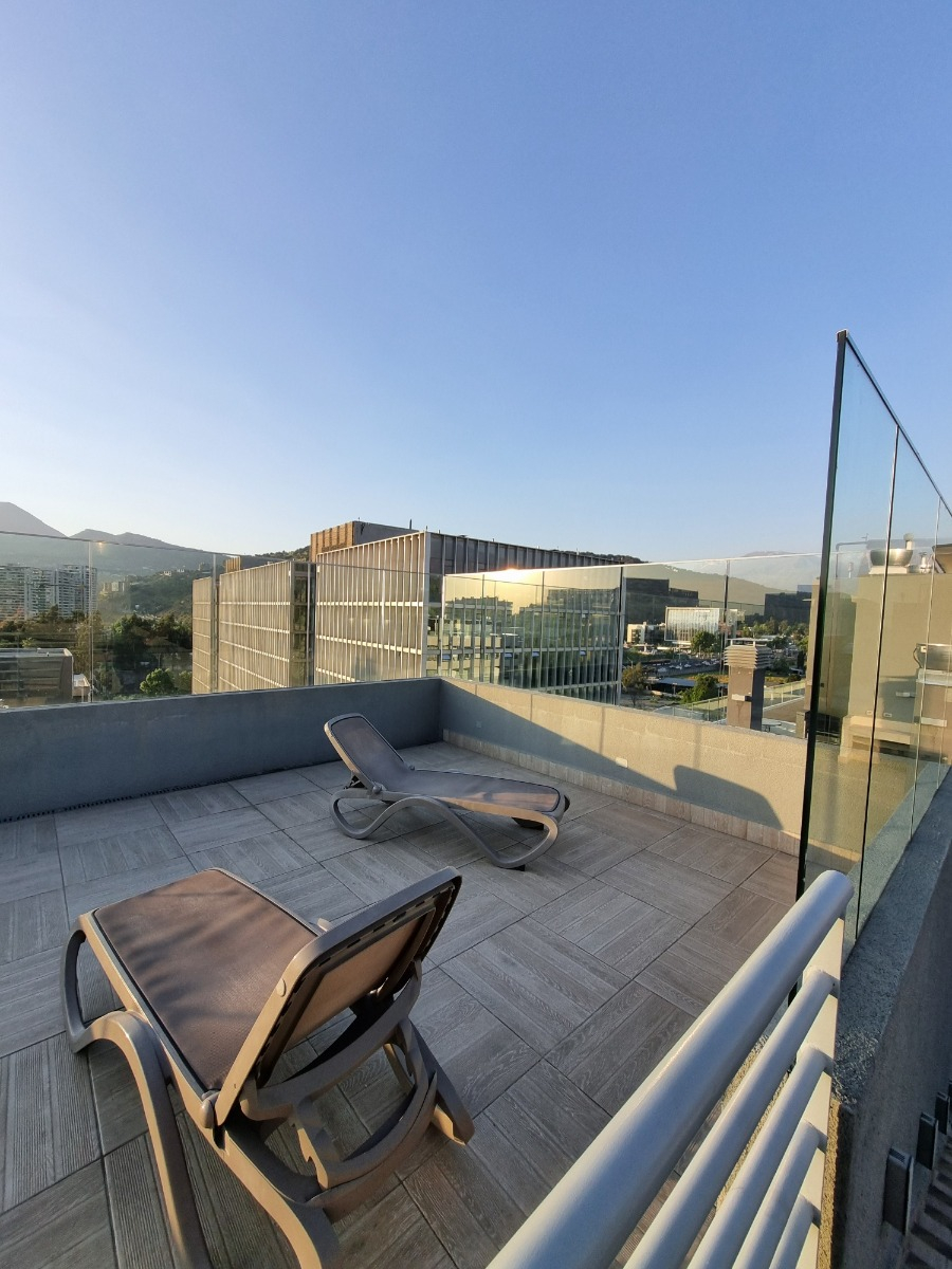 Venta Departamento S 1D 1B 1E 1Bd Estoril - Las Condes