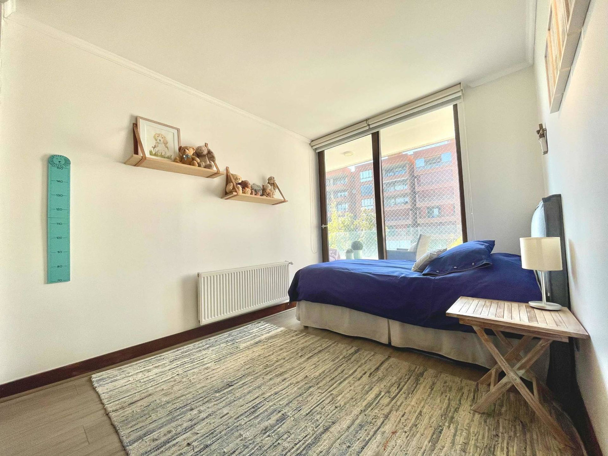 Venta Departamento N 3D 3B 2E 1B La Dehesa - Lo Barnechea