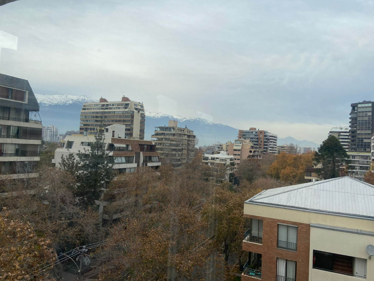 Arriendo Departamento SO 2D en suite 2B 1E Metro Tobalaba - Mall Costanera - Providencia