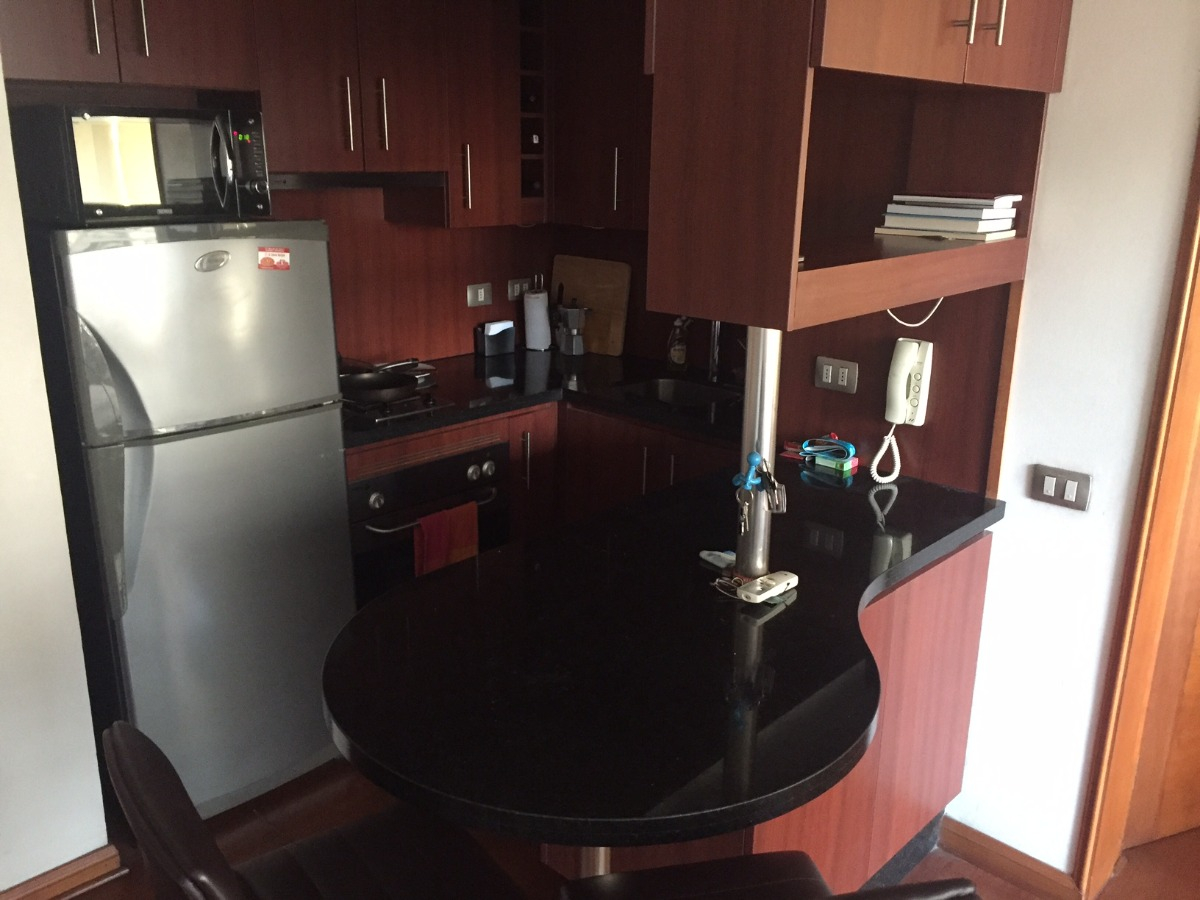 Arriendo Departamento NP 2D 2B 1E 1B Manuel Montt - Providencia
