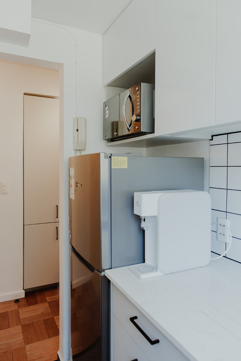 Venta Departamento N 2D 1B  - Providencia