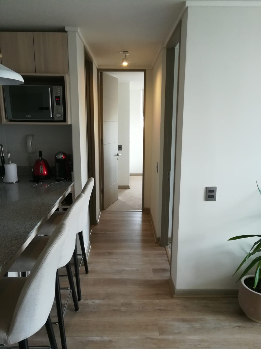 Venta Departamento SO 2D 2B 1E 1B Juan G&oacute;mez Millas - &Ntilde;u&ntilde;oa