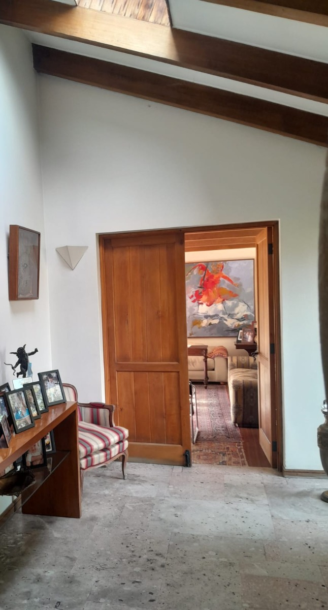 Arriendo Casa NO 6D 4B 4E 1B La Dehesa - Lo Barnechea