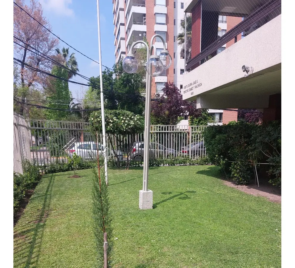 Arriendo Departamento NP 3D 2B 1E 1B Pedro de Valdivia - Providencia