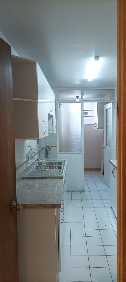 Arriendo Departamento NP 3D en suite 3B 1E 1B Vaticano - Las Condes