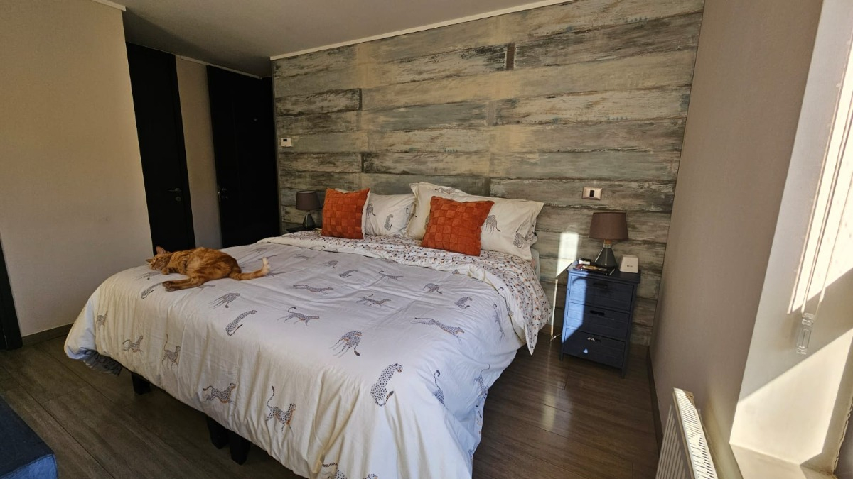 Arriendo Departamento NO 2D 2B 2E 1B Los Leones - Providencia