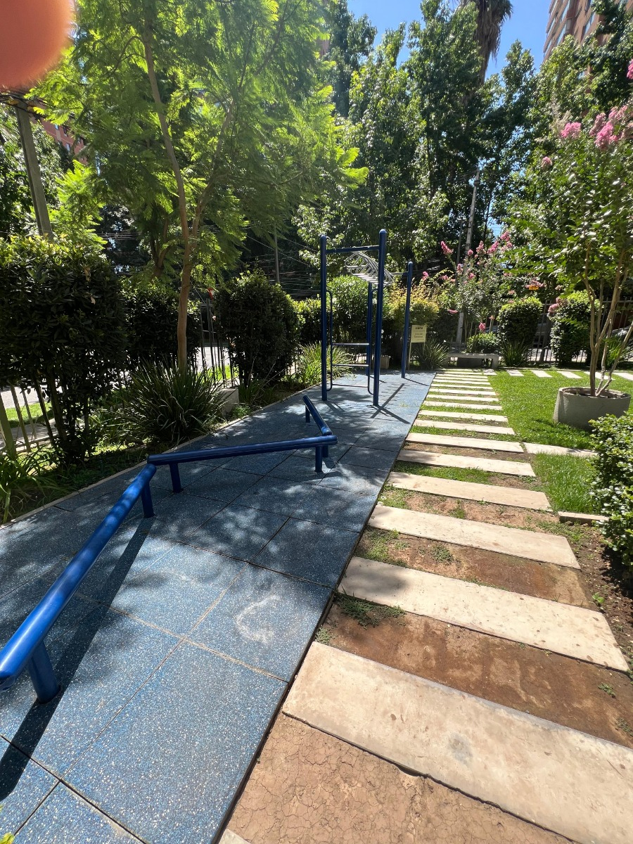 Arriendo Departamento NO 3D en suite Walk-in cl&oacute;set 3B 2E 1B Parque Arauco - Las Condes