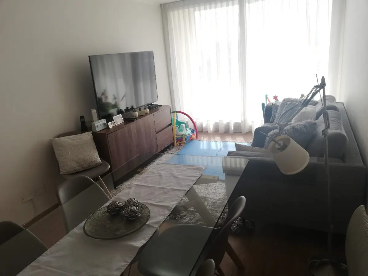 Venta Departamento NO 2D en suite Walk-in cl&oacute;set 2B 1E 1B Plaza &Ntilde;u&ntilde;oa - &Ntilde;u&ntilde;oa