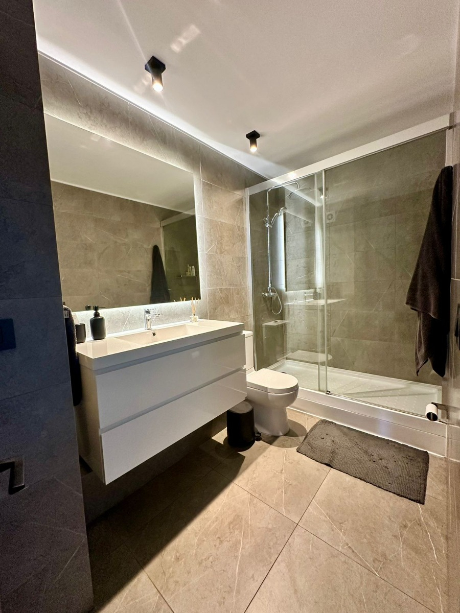 Arriendo Departamento O 1D en suite Walk-in cl&oacute;set 1B 1E 1B La Dehesa - Lo Barnechea