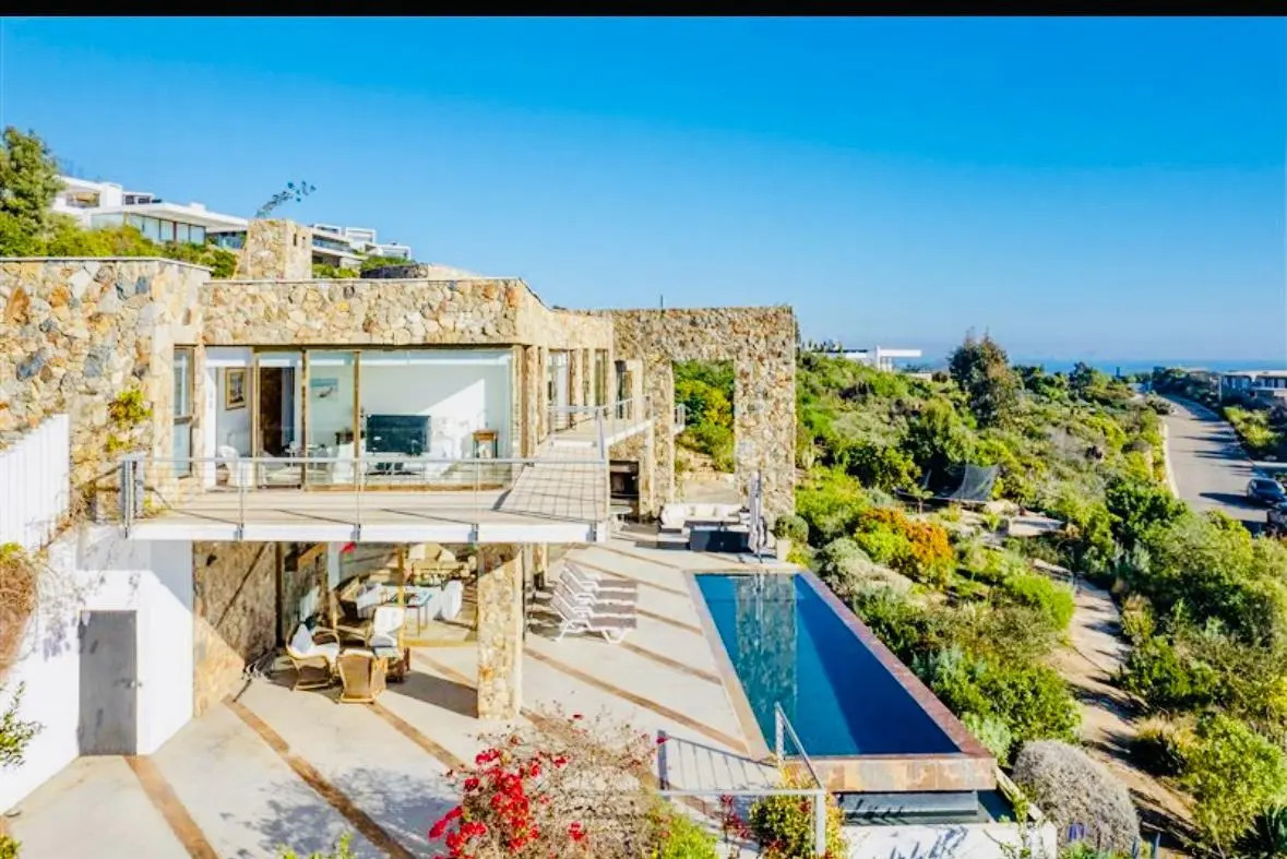 Venta Casa NP 7D en suite Walk-in cl&oacute;set 7B 6E 1B Las Cujas - El Pangue - Zapallar