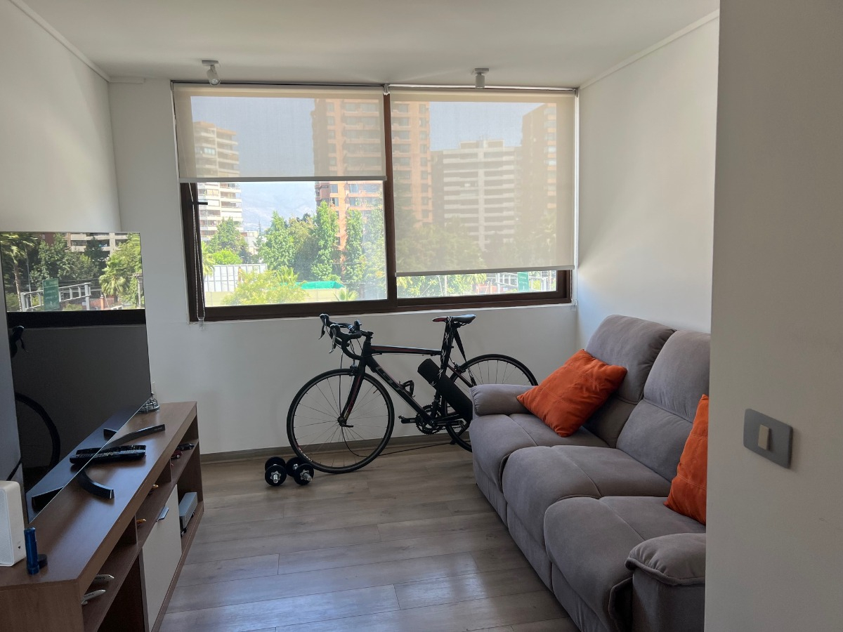 Arriendo Departamento 3D Villa El Dorado - Vitacura