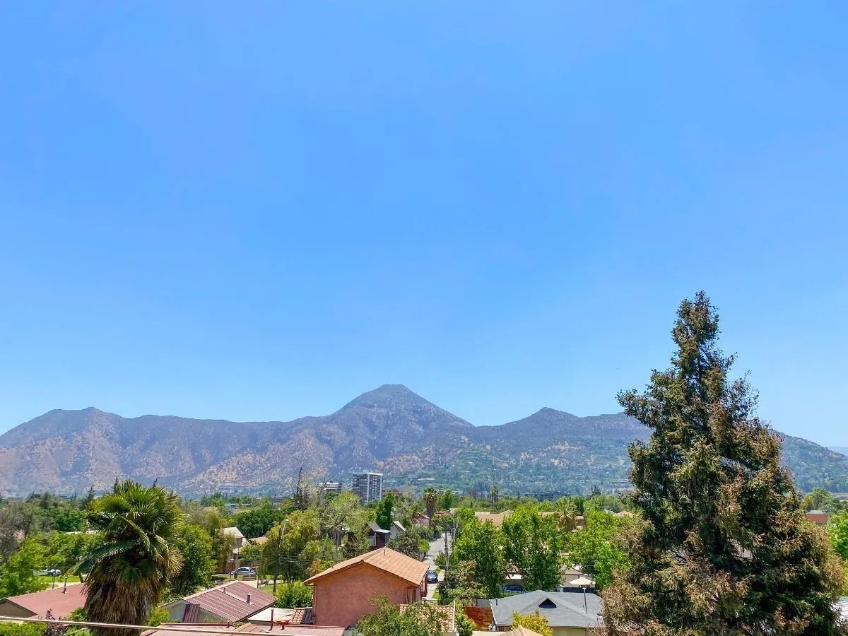 Arriendo Departamento 2D Villa El Dorado - Vitacura