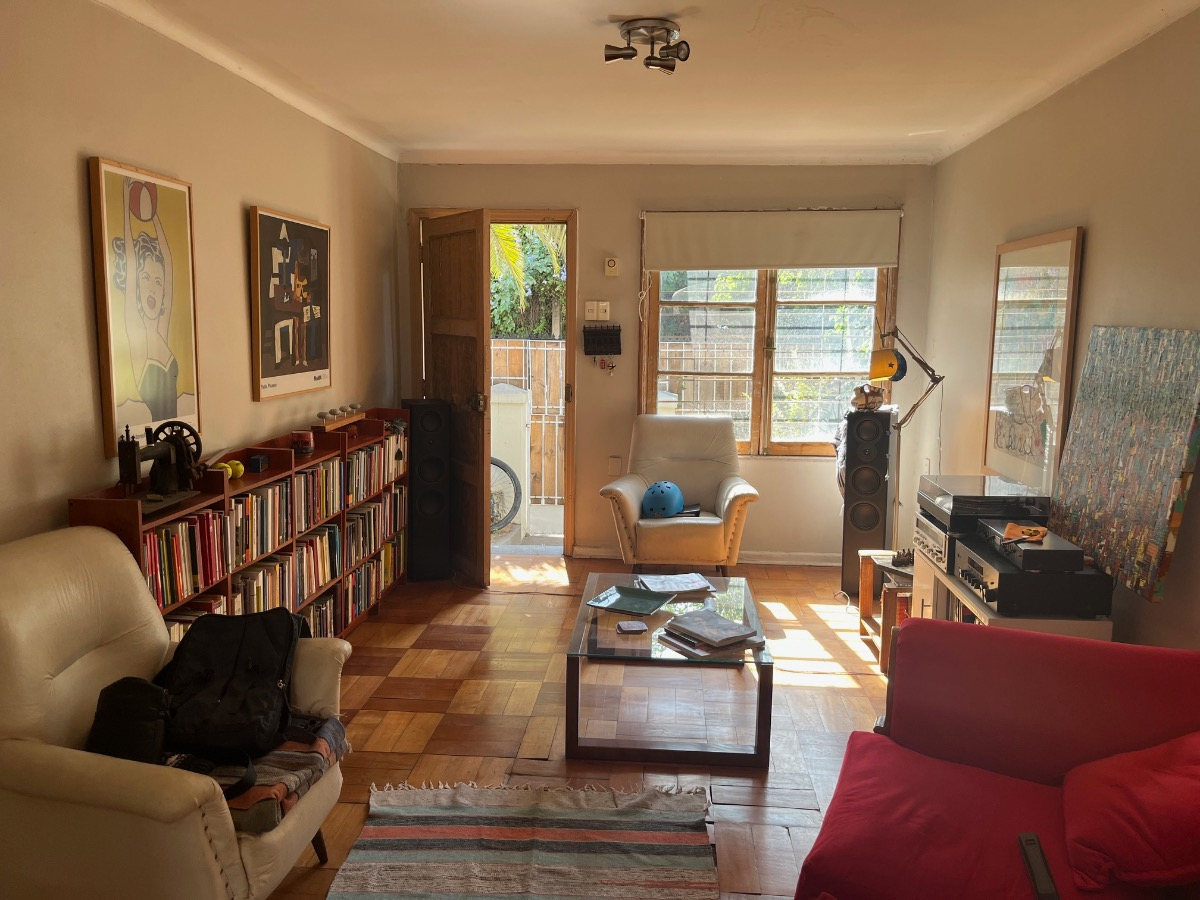 Arriendo Casa P 2D 2B 1B Plaza &Ntilde;u&ntilde;oa - &Ntilde;u&ntilde;oa