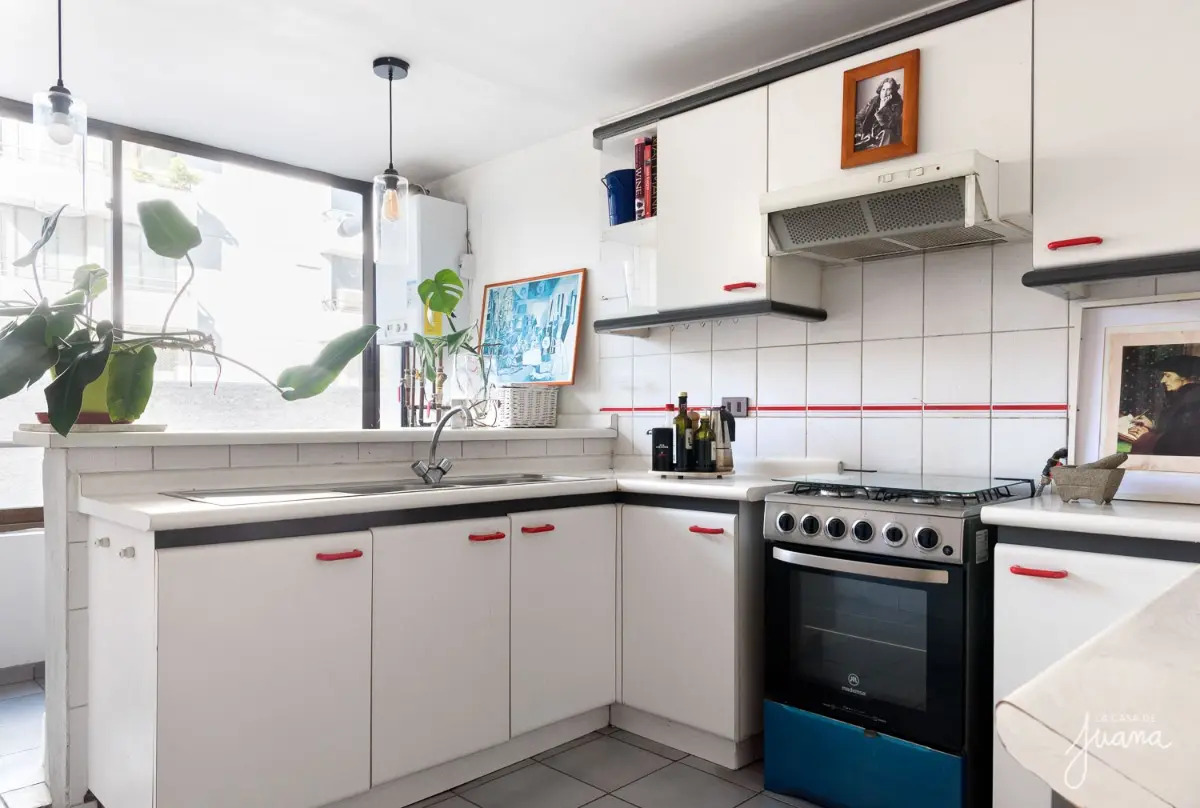Arriendo Departamento O 2D en suite 2B 1E Parque Bicentenario - Vitacura