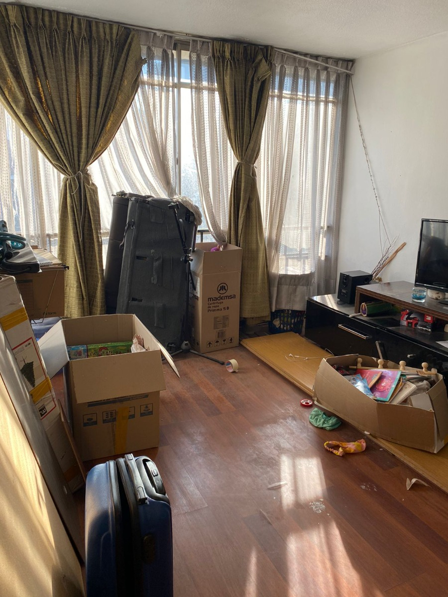 Venta Departamento P 4D Walk-in cl&oacute;set 2B Metro Irarr&aacute;zaval - &Ntilde;u&ntilde;oa